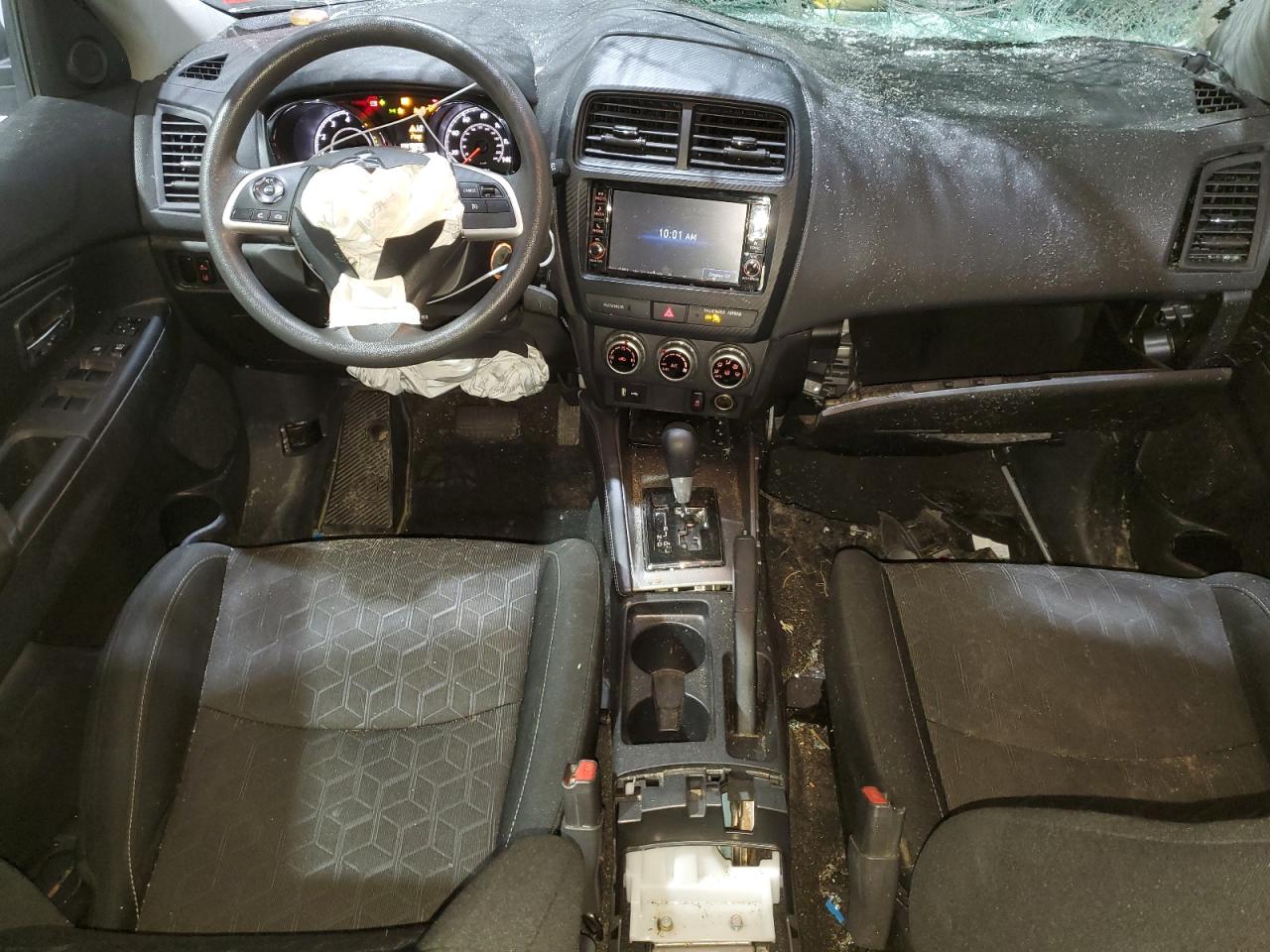 MITSUBISHI OUTLANDER ES