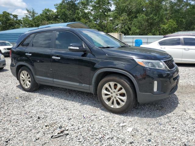 Vin: 5xyku4a78eg483092, lot: 60978335, kia sorento ex 20144