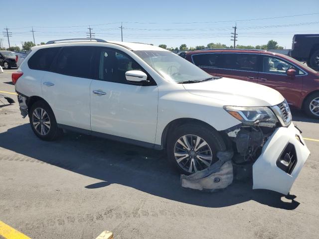 2018 NISSAN PATHFINDER - 5N1DR2MM5JC605661