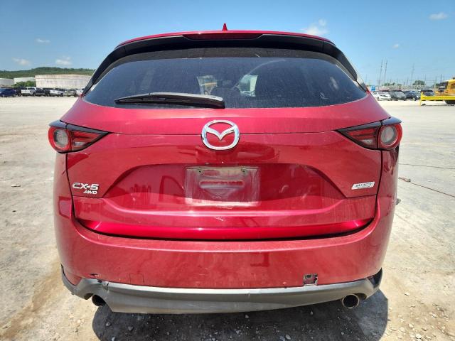 2017 MAZDA CX-5 GRAND - JM3KFBDL4H0107353
