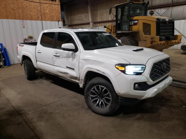 Vin: 3tmcz5an1pm609812, lot: 60061965, toyota tacoma double cab 20234