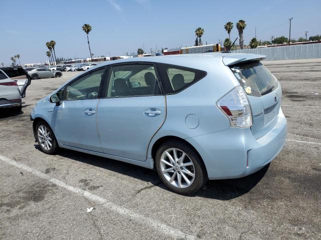 Vin: jtdzn3eu3c3108265, lot: 60816125, toyota prius 20122