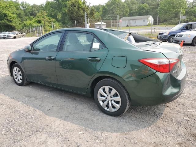 Vin: 2t1burhe2ec137374, lot: 59546065, toyota corolla l 20142