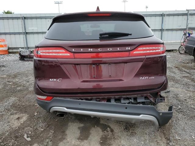 2017 LINCOLN MKC SELECT 5LMCJ2D91HUL31729