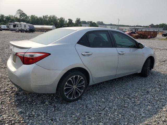 Vin: 5yfburhe3ep124407, lot: 59093035, toyota corolla l 20143