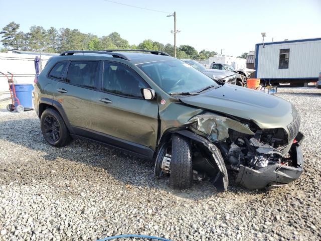 Vin: 1c4pjmbxxmd116804, lot: 59559385, jeep cherokee trailhawk 20214