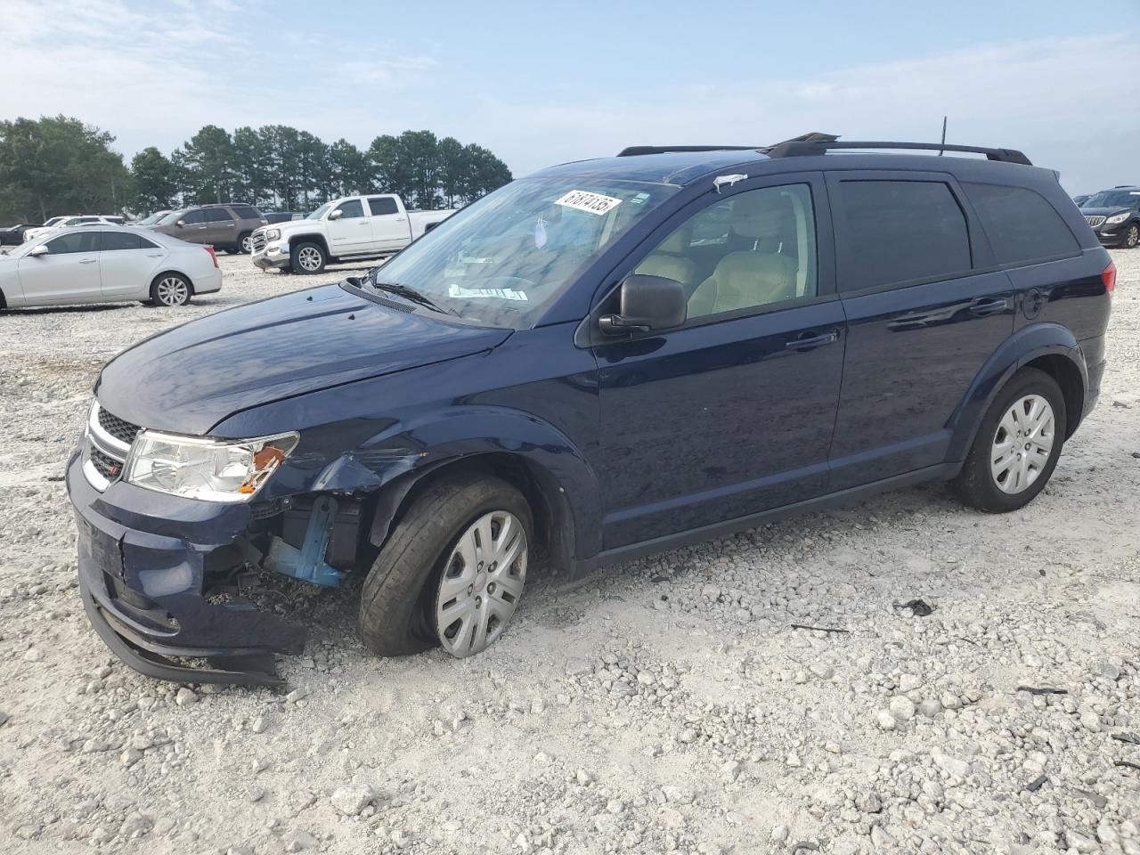 DODGE JOURNEY SE