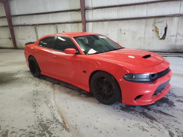 Vin: 2c3cdxgj8kh570534, lot: 60108335, dodge charger scat pack 20194