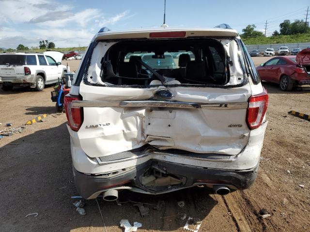 2019 FORD EXPLORER L - 1FM5K8F89KGB48844