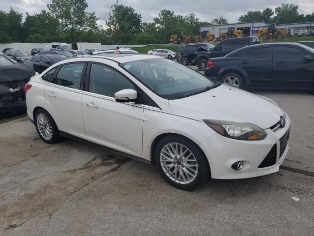 2014 FORD FOCUS TITANIUM - 1FADP3J24EL192744