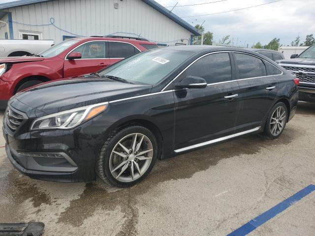 Vin: 5npe34ab6fh038218, lot: 58975885, hyundai sonata sport 2015 img_1