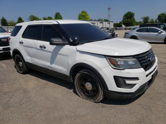 Vin: 1fm5k8ar3ggc95703, lot: 59767605, ford explorer police interceptor 20164