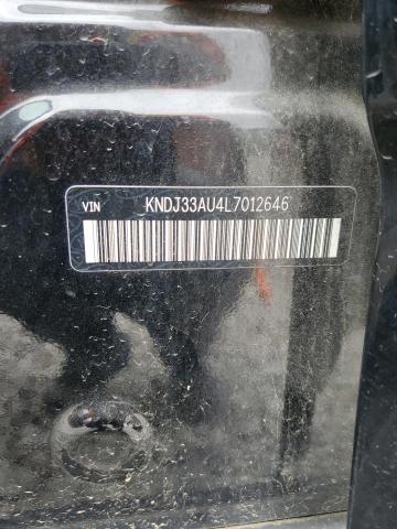 2020 KIA SOUL EX KNDJ33AU4L7012646