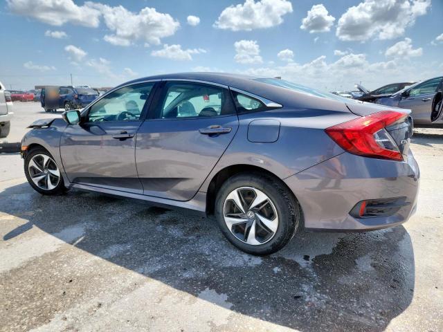 Vin: 19xfc2f69ke019276, lot: 62132565, honda civic lx 20192