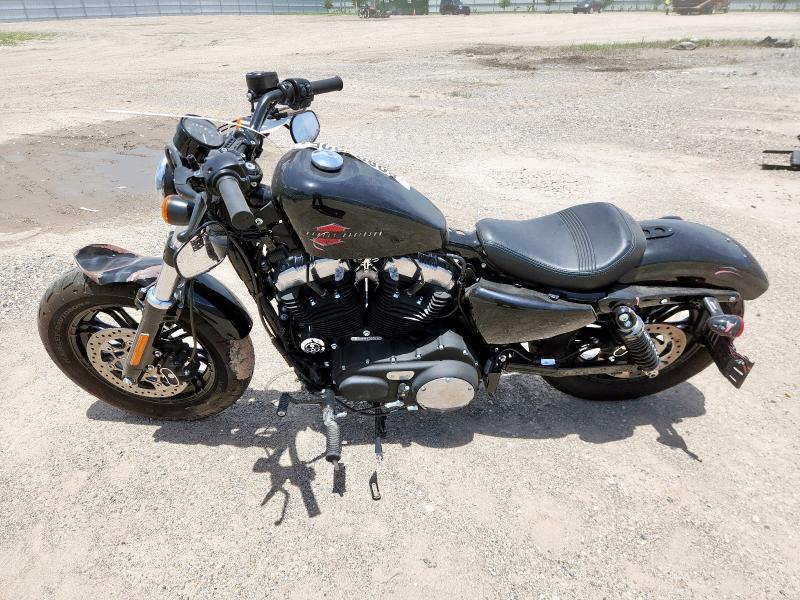 2022 HARLEY-DAVIDSON XL1200 X 1HD1LC311NB413931