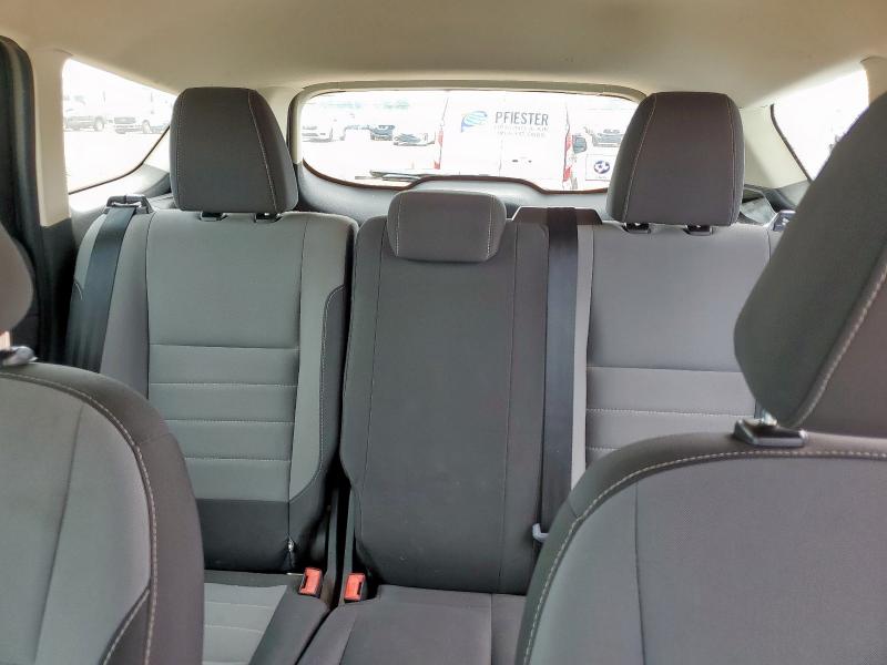 2018 FORD ESCAPE S - 1FMCU0F77JUC06301