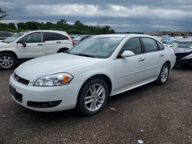 Vin: 2g1wc5e36f1146264, lot: 61588345, chevrolet impala ltz 2015 img_1