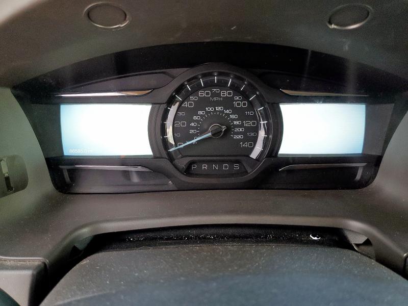2017 FORD FLEX SEL - 2FMGK5C85HBA05739