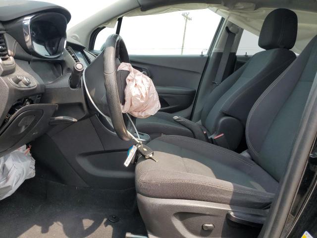 2020 CHEVROLET TRAX LS - 3GNCJKSBXLL320915
