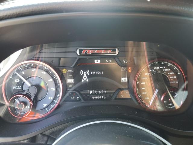 2019 RAM 1500 REBEL - 1C6SRFLT6KN560545