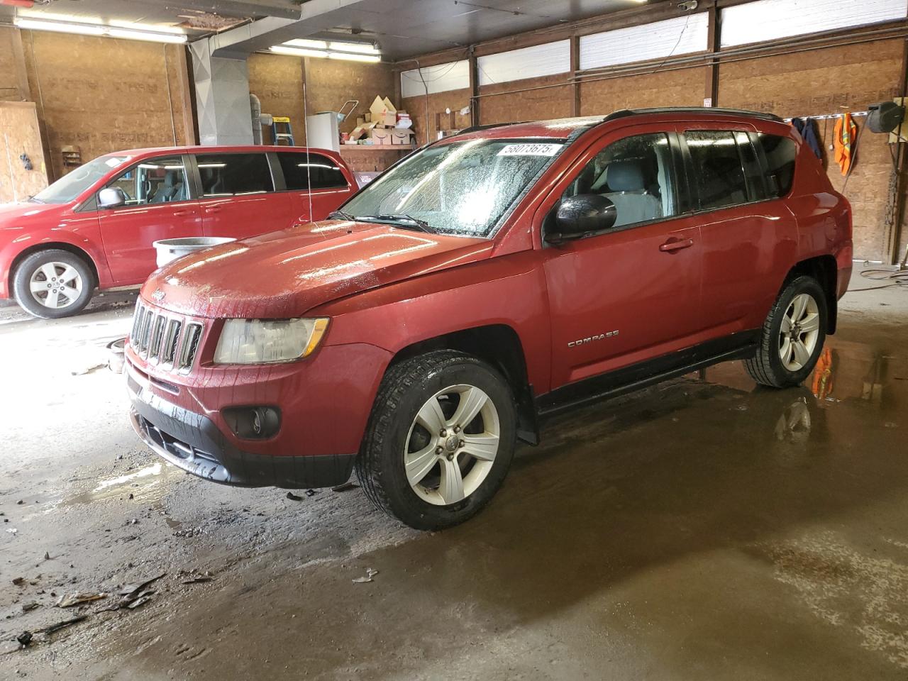 JEEP COMPASS SPORT