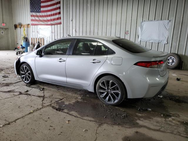 jtds4mce0n3503187 - 2022 Toyota corolla se - #59388165