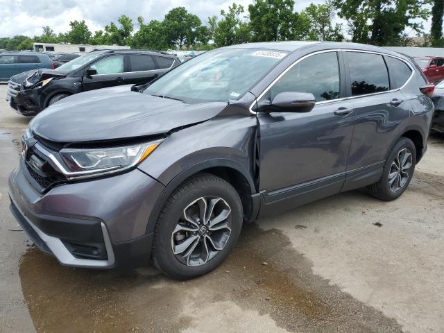 Vin: 5j6rw2h58ml013143, lot: 61436835, honda crv ex 2021 img_1