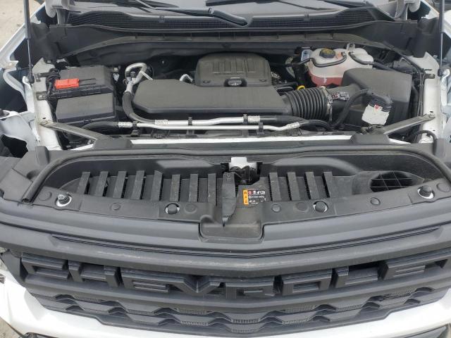 2024 CHEVROLET SILVERADO 3GCPDCEK5RG415550