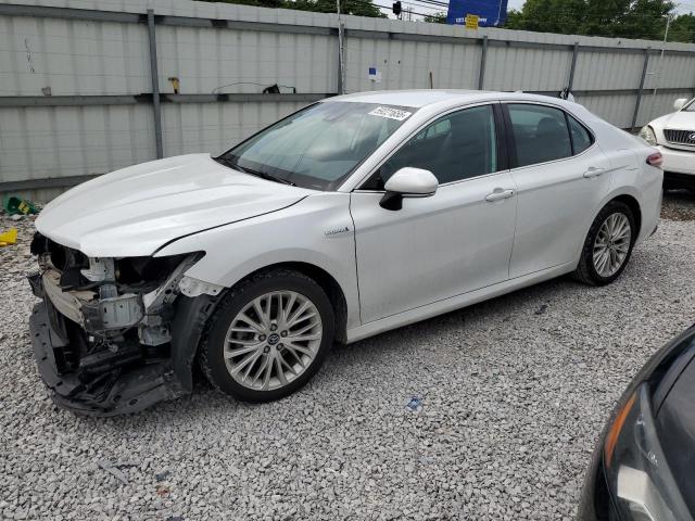 Vin: 4t1b21hk2ku512252, lot: 59221655, toyota camry hybrid 2019 img_1