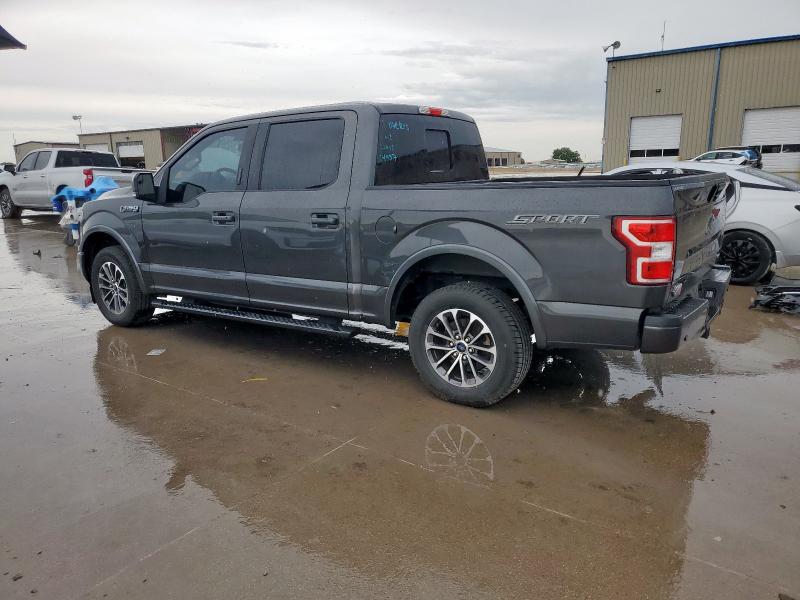 2020 FORD F150 SUPER - 1FTEW1CP0LKD55827