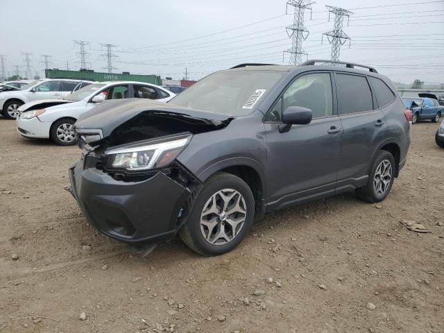 SUBARU FORESTER P