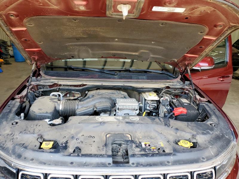 2022 JEEP WAGONEER S - 1C4SJUBT9NS167814