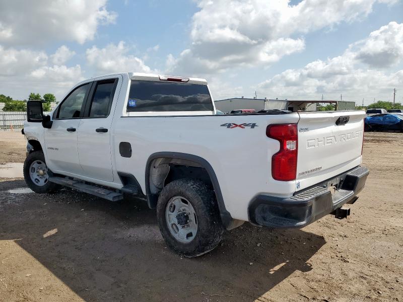 2020 CHEVROLET SILVERADO - 1GC5YLE70LF294166