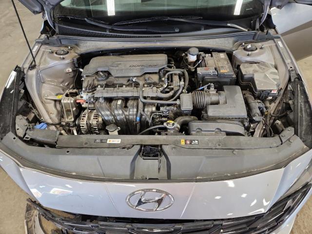 2023 HYUNDAI ELANTRA LI KMHLP4AG4PU449692