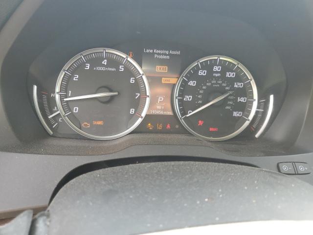 2016 ACURA MDX TECHNO 5FRYD4H43GB009579