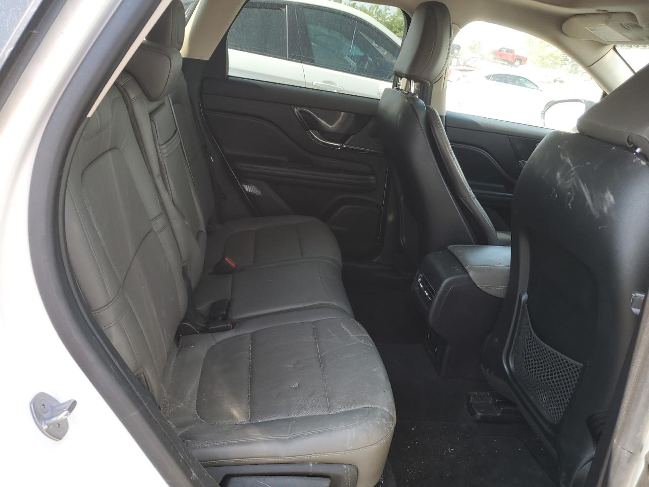 LINCOLN CORSAIR RESERVE