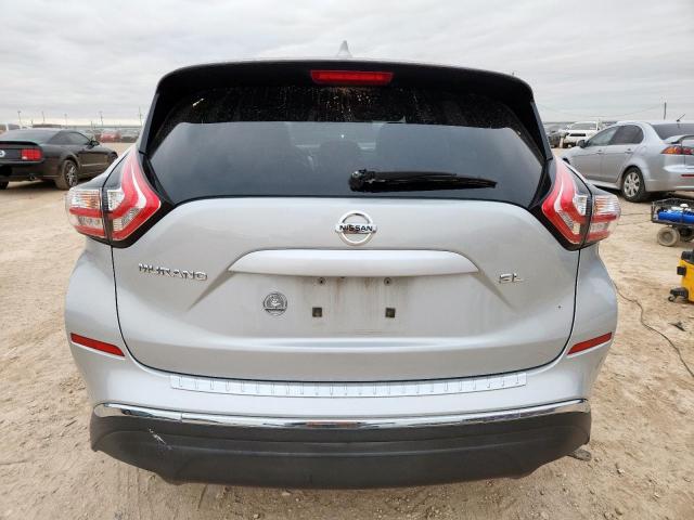 2018 NISSAN MURANO S - 5N1AZ2MG5JN118848