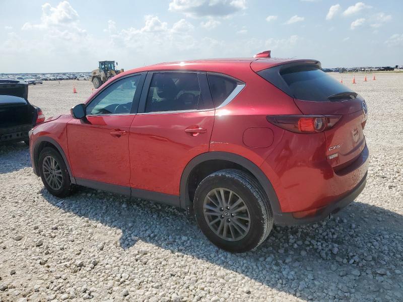 Vin: jm3kfacm5k0699227, lot: 60039815, mazda cx-5 touring 20192