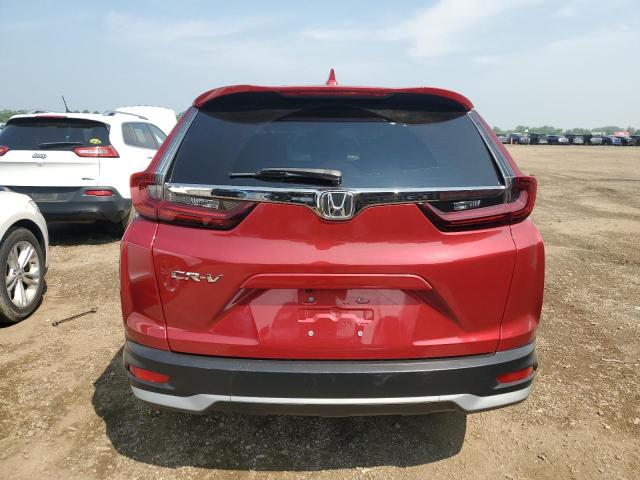2022 HONDA CR-V EXL 5J6RW1H82NA007789