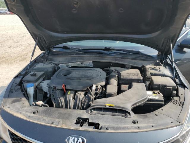 2016 KIA OPTIMA KNAGT4L3XG5072479