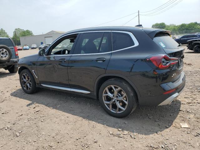 Vin: 5ux53dp04n9n07804, lot: 59752965, bmw x3 xdrive30i 20222