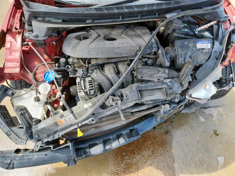 2015 HYUNDAI ELANTRA SE - KMHDH4AE5FU250990