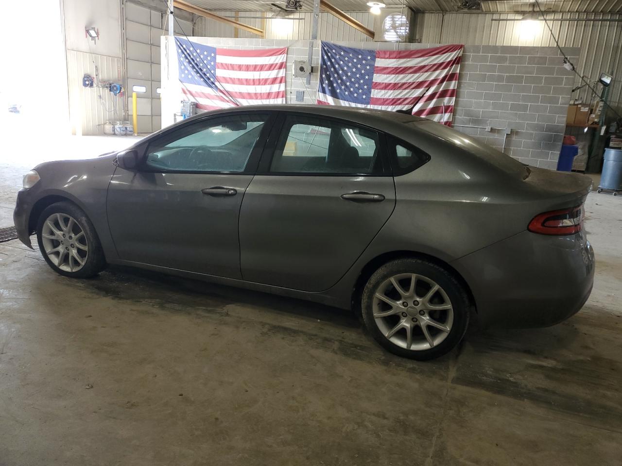 DODGE DART SXT