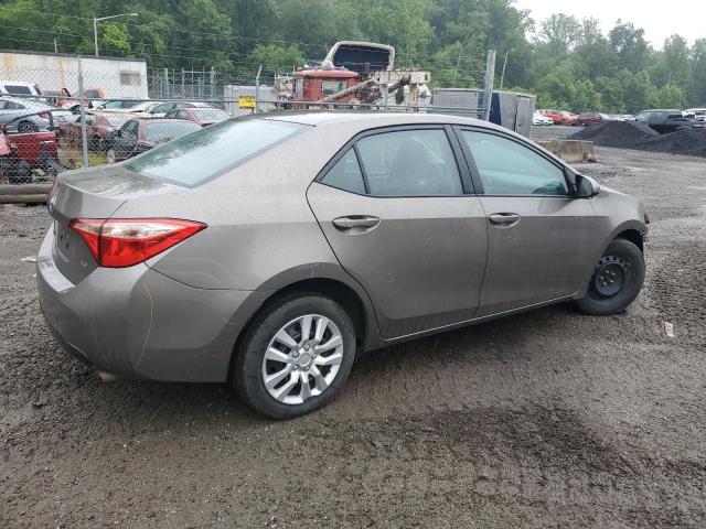 Vin: 2t1burhexjc074387, lot: 60521405, toyota corolla l 20183
