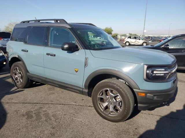 2023 FORD BRONCO SPO - 3FMCR9D97PRE07447