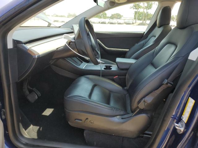 2021 TESLA MODEL Y 5YJYGDED6MF109362