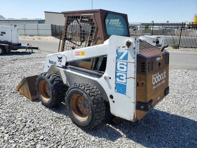 BOBCAT 763 2002 white   512225547 photo #4