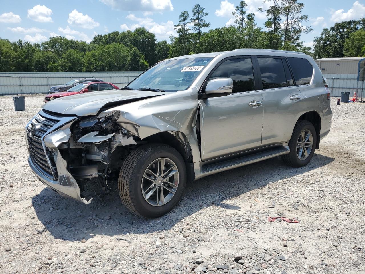 LEXUS GX 460