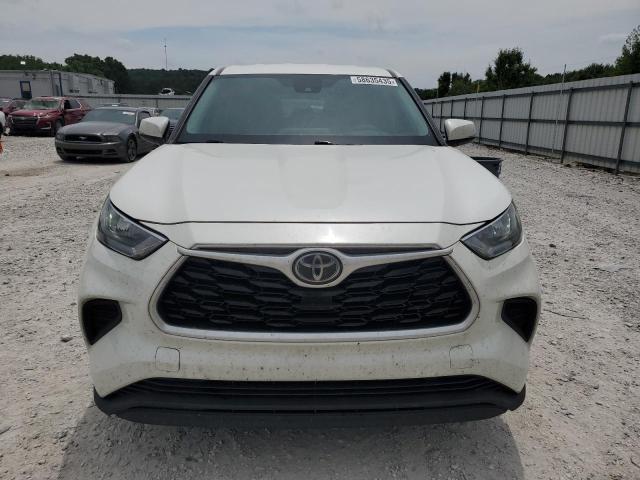 2020 TOYOTA HIGHLANDER - 5TDCZRAH4LS001374