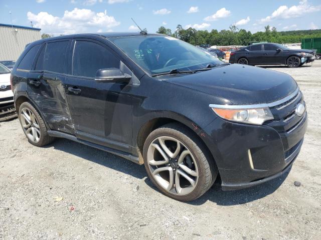 Vin: 2fmdk3ak7eba23208, lot: 62075405, ford edge sport 20144